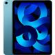 Apple 10.9-inch iPad Air5 Wi-Fi 64GB - Blue (US power adapter with included US-to-EU adapter)