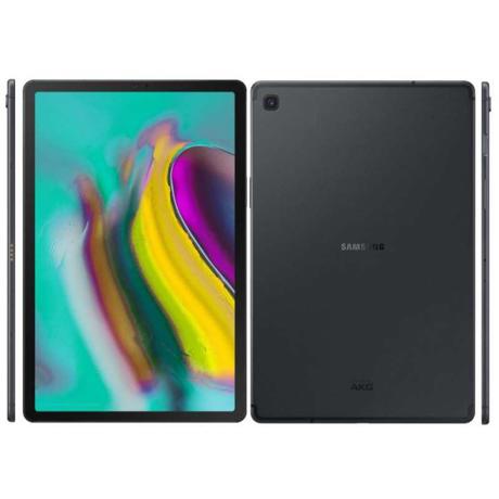 SAMSUNG TAB S5e T725 LTE/4G & WiFi 10.5" 64GB Black (pen support, not included)