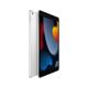 Apple iPad 9 10.2" Wi-Fi 256GB Silver (US power adapter with included US-to-EU adapter)