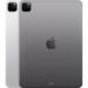 Apple 11-inch iPad Pro (4th) Wi-Fi 256GB - Silver (US power adapter with included US-to-EU adapter)