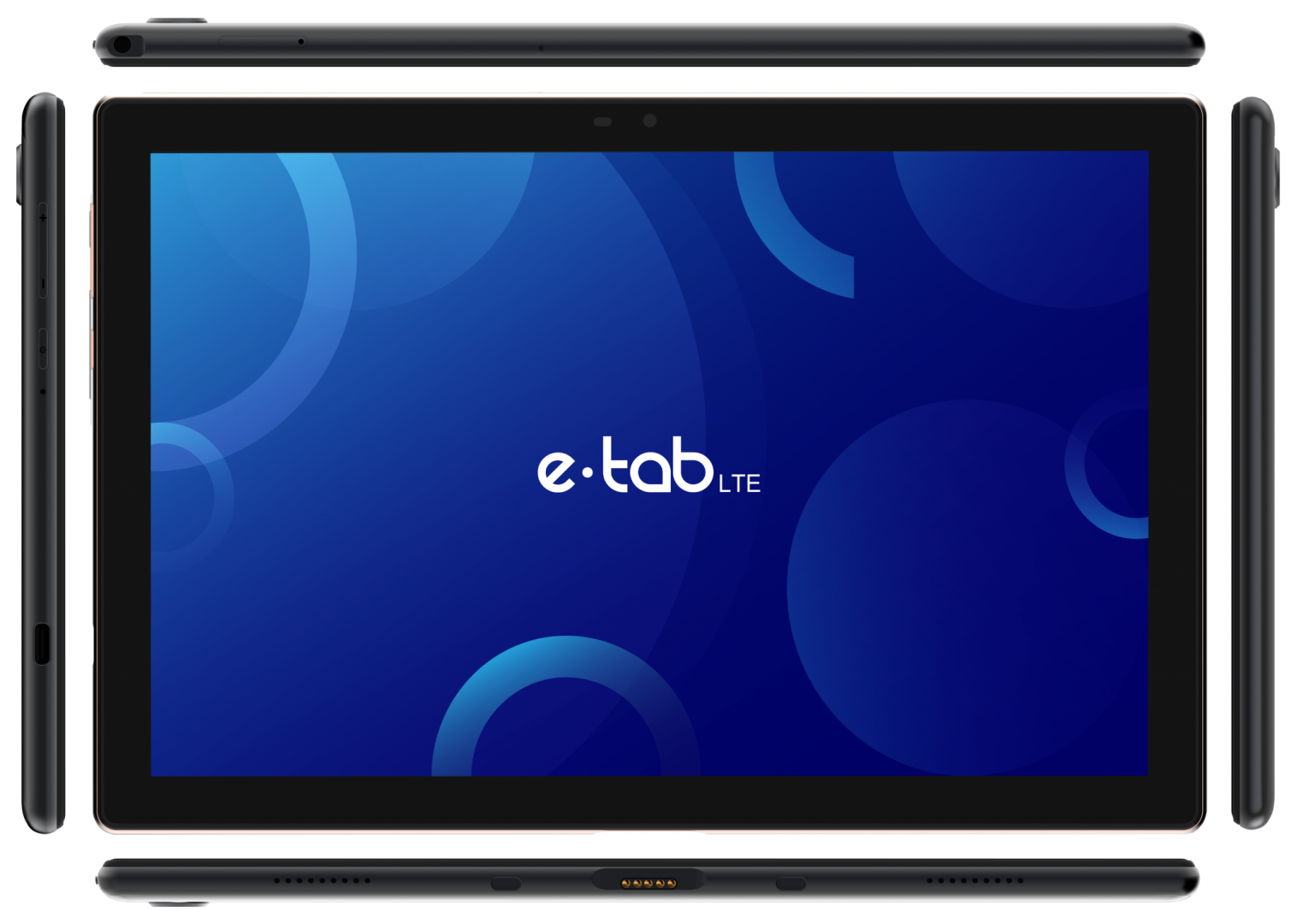 Microtech Tableta e-tab LTE 3, Display: 10.1"
