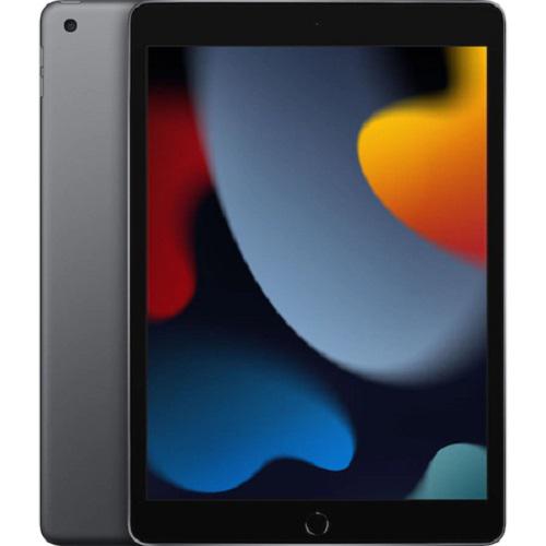 Apple iPad 9 10.2" Wi-Fi 64GB Grey (US power adapter with included US- to-EU adapter)