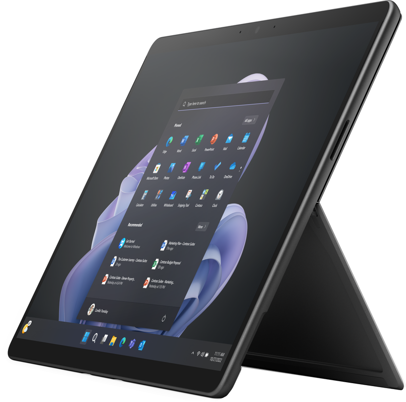 Microsoft Surface Pro 9 Commercial, Tablet PC black