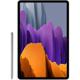 SAMSUNG TAB S7+ T976 5G & WIFI 12.4" 8GB 256GB Mystic Silver (incl. Pen)