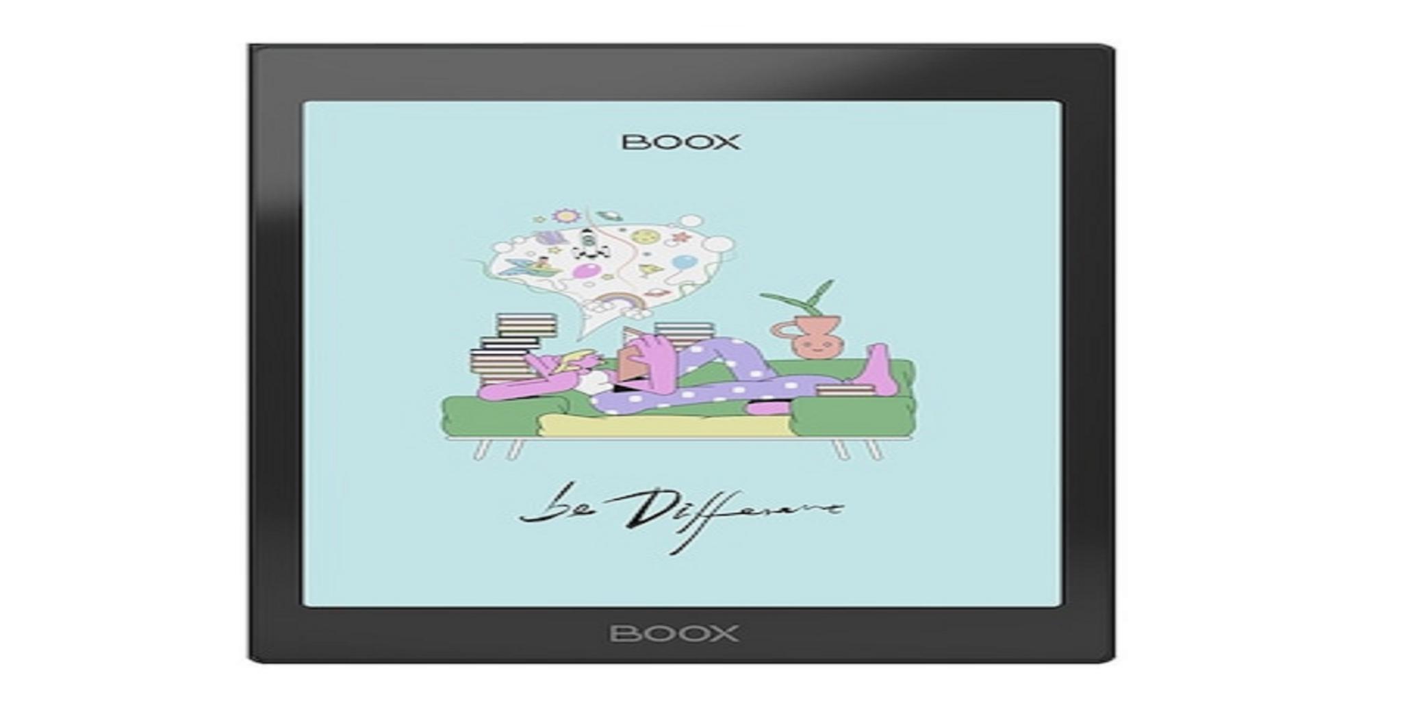 Tableta E-Ink Onyx Boox Nova AIR COLOR 7.8", BOOX78NOVAAIR, E-ink Kaleido Plus, Octa-Core, 3GB RAM, 32GB , Android 11, Negru