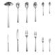 SET TACAMURI INOX 68 PIESE PRAGUE, ART OF DINNING BY HEINNER