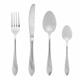 SET TACAMURI INOX 24 PIESE SOFIA, ART OF DINING BY HEINNER