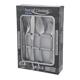 SET TACAMURI INOX 24 PIESE SOFIA, ART OF DINING BY HEINNER