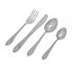 SET TACAMURI INOX 24 PIESE SOFIA, ART OF DINING BY HEINNER