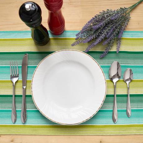 SET TACAMURI INOX 24 PIESE SOFIA, ART OF DINING BY HEINNER