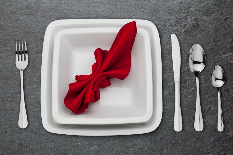 SET TACAMURI INOX 24 PIESE NEW YORK , ART OF DINNING BY HEINNER