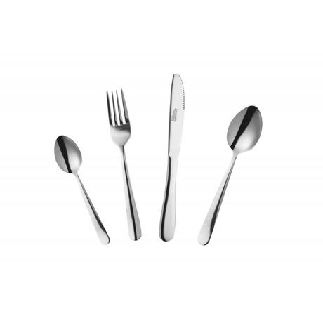 SET TACAMURI INOX 24 PIESE ATHENA, VANORA HOME