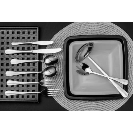 SET TACAMURI INOX, 68 PIESE NEW YORK, ART OF DINNING BY HEINNER