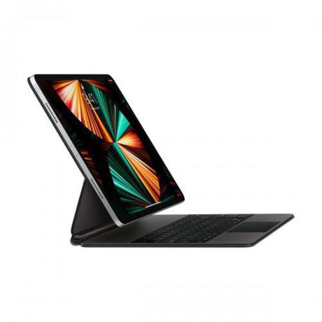 Apple Magic Keyboard for iPad Pro 12.9_inch (5th & 4th & 3rd gen) - International English - Black