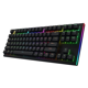 Tastatura mecanica cu fir Hator Gravity X TKL HTK550US