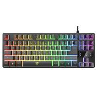 Tastatura Trust GXT 833 Thado TKL, neagra