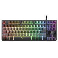 Tastatura Trust GXT 833 Thado TKL, neagra