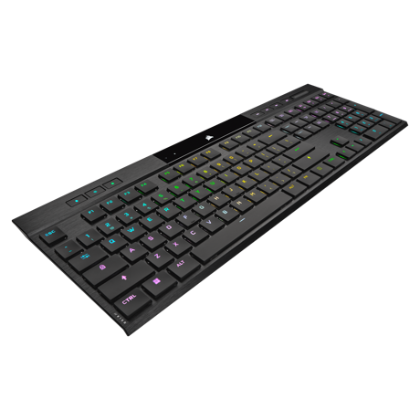 Keyboard Warranty  2 Year Keyboard Matrix  108 Keys On Board Memory  8MB WIN Lock  Dedicated Hotkey Wrist Rest  No Keyboard CUE Software  Supported in iCUE Onboard Profiles  Up to 50 Keyboard Compatibility  PC, Mac, or XBOX One with USB 3.0 or 3.1 Type-A port|Windows® 10 or macOS® 10.15|Internet