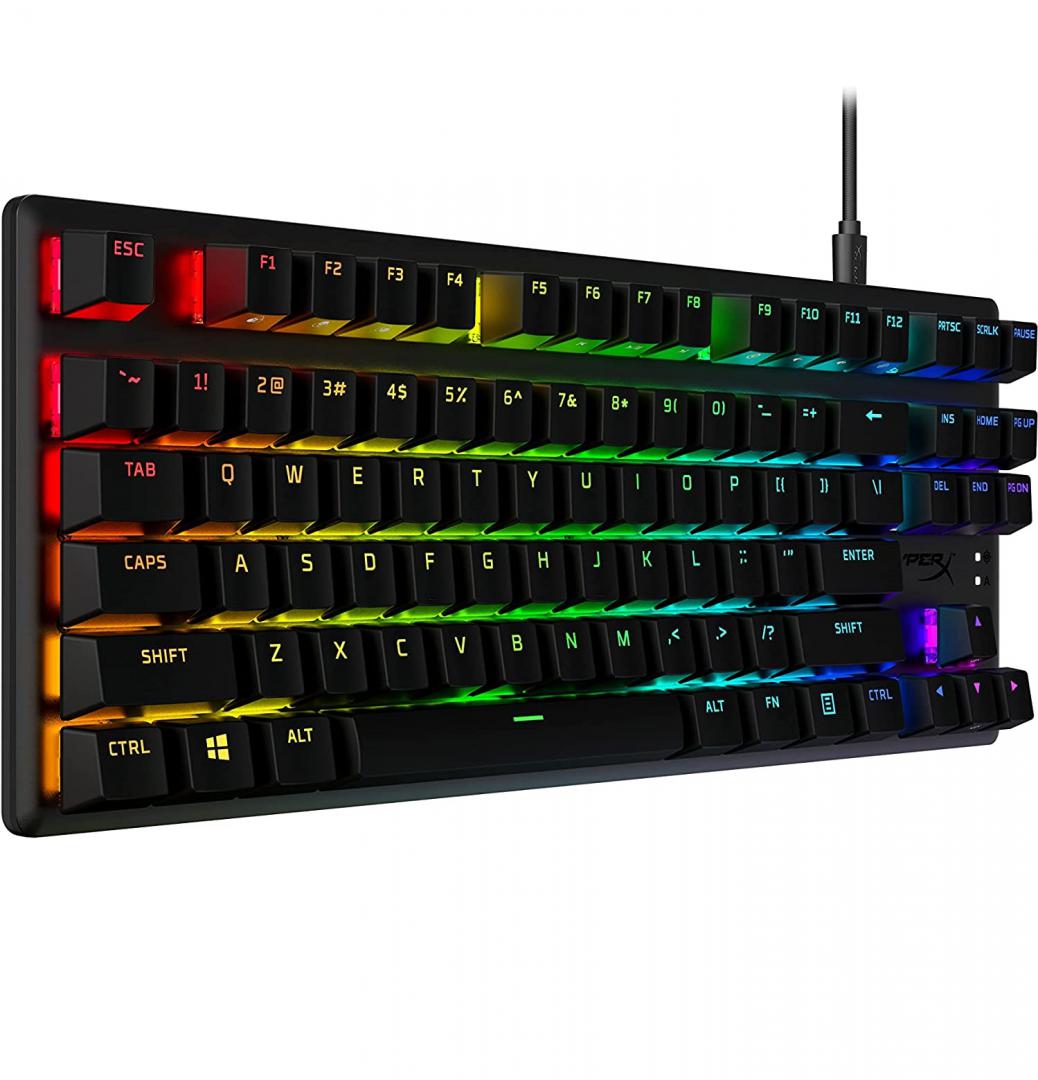 Tastatura HP HyperX Alloy Origins Core Pbt