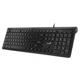 Tastatura Genius SlimStar 230 Keyboard, neagra
