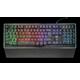 Tastatura Trust GXT 860 Thura, Semi-mechanical Gaming, neagra