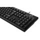 Tastatura Genius KB-100, neagra