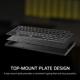 Tastatura Gaming Mecanica CORSAIR K65 CH-91D441F-NA