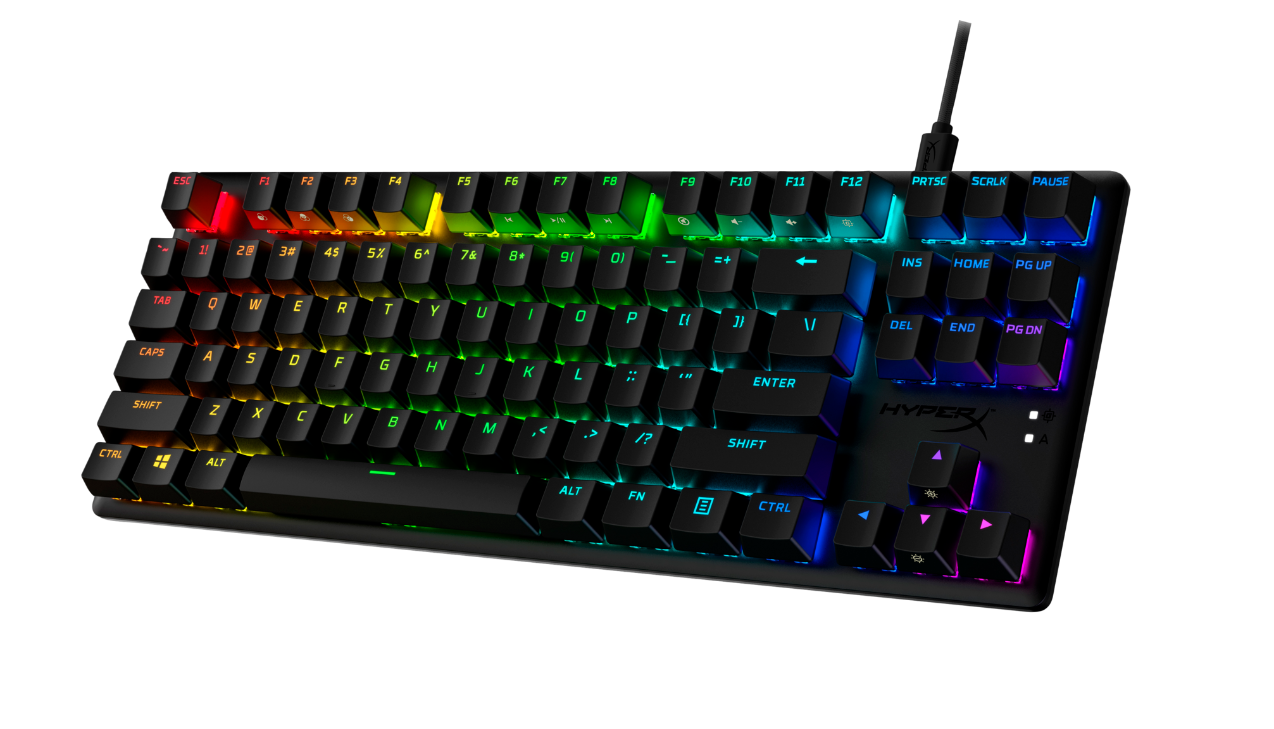 Tastatura HP HyperX Alloy Origins Core Pbt