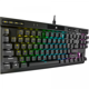 Tastatura Gaming Mecanica Corsair K70 RGB TKL Champion