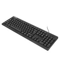Tastatura cu fir Tellur SUA, TLL491031