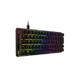 Tastatura HP HYPERX ALLOY ORIGINS 60, cu fir, neagra