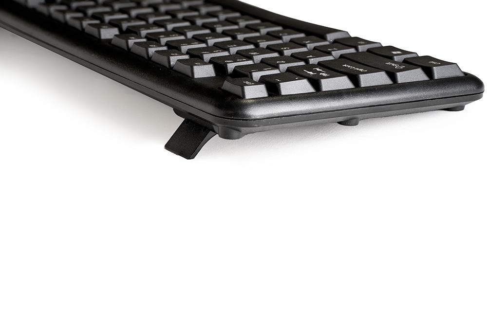 Tastatura Spacer SPKB-520 cu fir