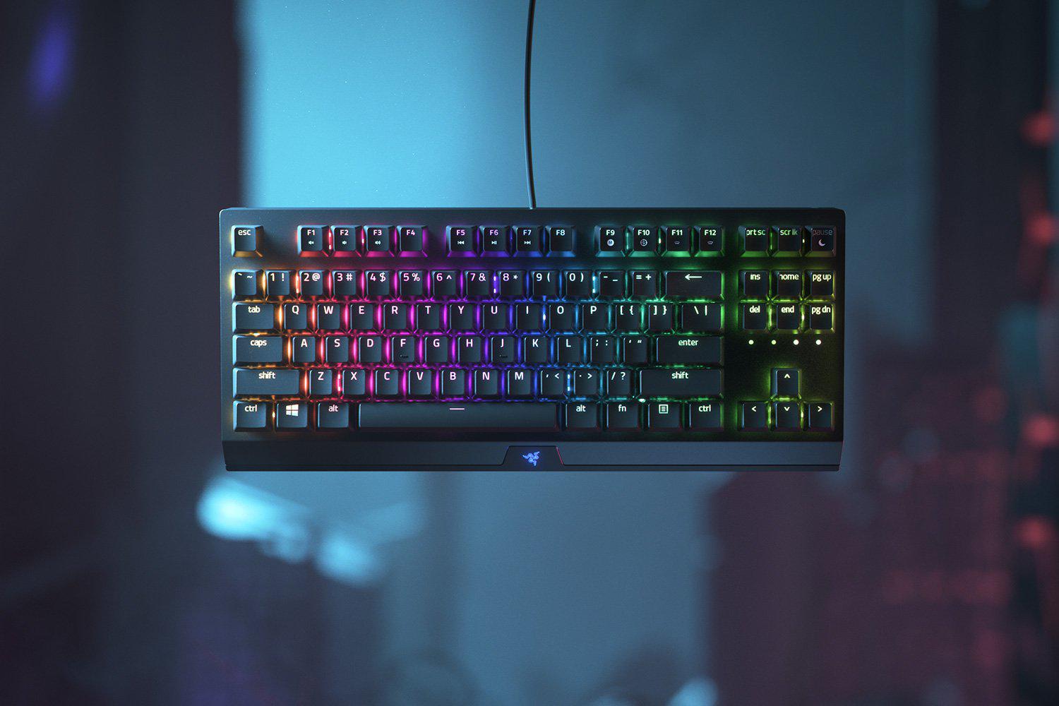 Tastatura Razer Blackwidow V3 TKL Gaming Keyboard, neagra