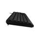 Tastatura Genius KB-100, neagra
