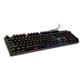 Tastatura Spacer WARRIOR cu fir, USB