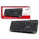 KB Genius KB-118 Black USB