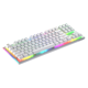 Tastatura mecanica cu fir Hator Gravity X TKL conectivitate USB, HTK551US