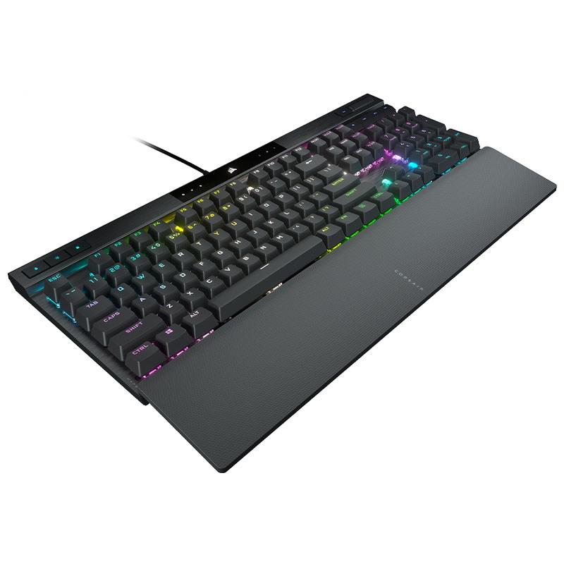 Tastatura mecanica RGB K70 PRO, key switches  cherry mx BROWN, negru
