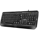 KB Genius KB-118 Black USB