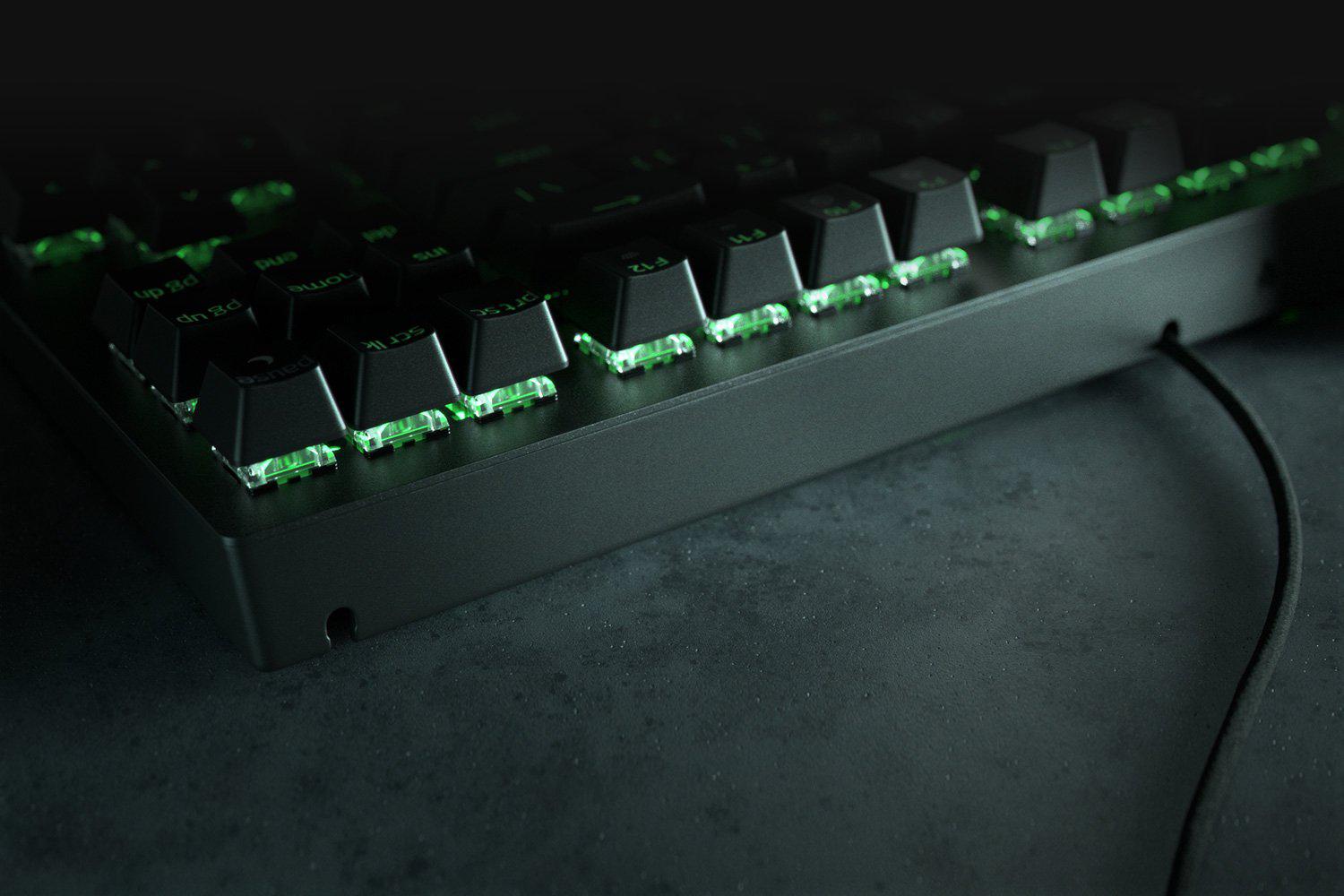 Tastatura Razer Blackwidow V3 TKL Gaming Keyboard, neagra