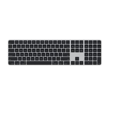Tastatura Apple Magic Keyboard w Touch, bluetooth, US English, SIlver