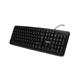 Tastatura Spacer SPKB-520 cu fir