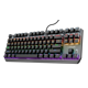 Tastatura Trust GXT834 Callaz Tenkeyless cu fir mecanica, TR-24404