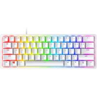 Tastatura Razer Razer Huntsman Mini, gaming, alba