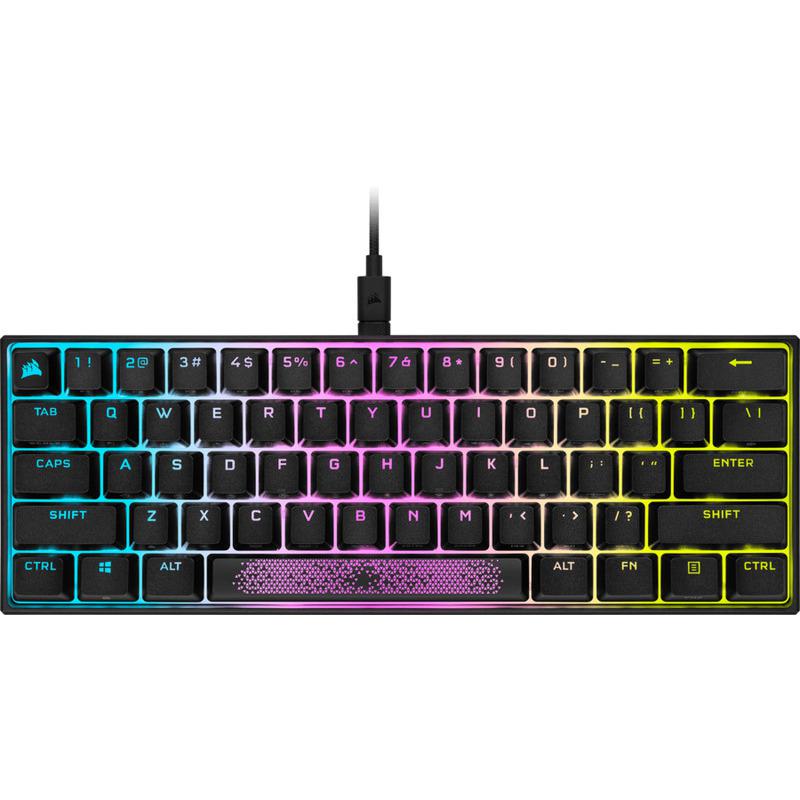 Tastatura Gaming Mecanica Corsair K65 Mini 60%