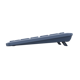 Tastatura Trust Lyra Wireless, albastru TR-25095