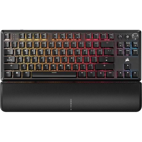 Tastatura mecanica CORSAIR K70 CORE TKL WIRELESS RGB