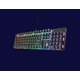 Tastatura mecanica Trust GXT 871 Zora, USB 2.0. nr taste 104, negru TR-25510