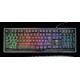 Tastatura Trust GXT 860 Thura, Semi-mechanical Gaming, neagra