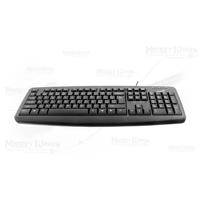 Tastatura numerica Genius cu fir KB-100X, HyperX Switch, negru